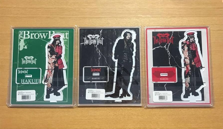 ブロビ Ruji アクスタ The Brow Beat Ryuji アクスタアクリルスタンド